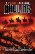 Cover: Rawlins, A Winchester Reckoning - Word Hunter Books