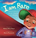 Cover: I Am Rare - Yuni Press
