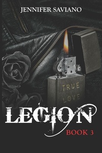 Enlarge image Cover: Legion - Jennifer Saviano