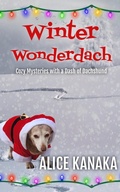 Cover: Winter Wonderdach - Alice Kanaka