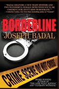 Cover: Borderline - Black Range Media LLC
