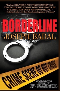 Enlarge image Cover: Borderline - Black Range Media LLC