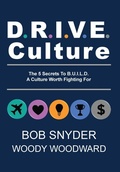 Cover: DRIVE Culture - Renegade Publishing