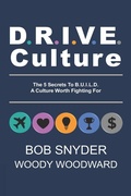 Cover: DRIVE Culture - Renegade Publishing