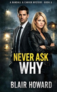 Enlarge image Cover: Never Ask Why - BLAIR HOWARD