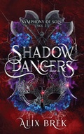 Cover: Shadow Dancers - ABC Imaginings