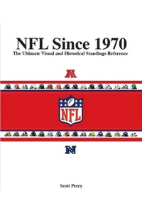 Enlarge image Cover: NFL Since 1970 - American Sports Cavalcade
