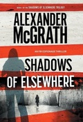 Cover: Shadows of Elsewhere - Pen Write Publishing
