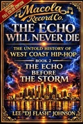 Cover: The Echo Will Never Die - Macola Heritage Books