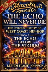 Enlarge image Cover: The Echo Will Never Die - Macola Heritage Books