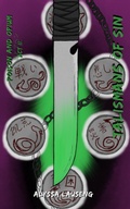 Cover: Talismans of Sin - Alyssa Lauseng
