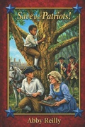 Cover: Save The Patriots! - Seamrog Books, LLC