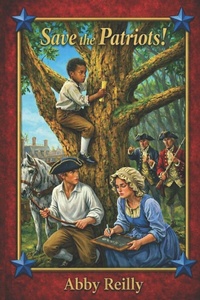 Enlarge image Cover: Save The Patriots! - Seamrog Books, LLC