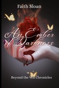 Cover: An Ember of Darkness - Sloan Fantasy Novels LLC