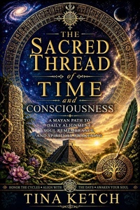 Enlarge image Cover: The Sacred Thread of Time and Consciousness - Tina Ketch
