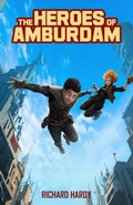 Cover: The Heroes of Amburdam - Cosmic Riches