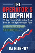 Cover: The Operator's Blueprint - TM Entertainment