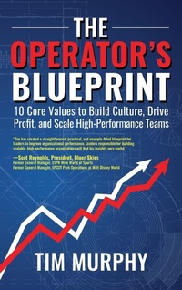 Enlarge image Cover: The Operator's Blueprint - TM Entertainment