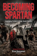 Cover: Becoming Spartan - Brian Duncanson Publishing