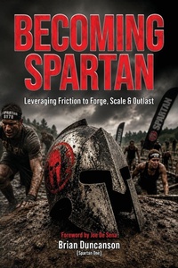 Enlarge image Cover: Becoming Spartan - Brian Duncanson Publishing