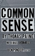 Cover: Common Sense - Blackletter Press