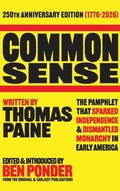 Cover: Common Sense - Blackletter Press