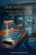Cover: The Diagnostician - CMIO, LLC Publishing
