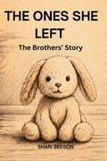 Cover: The Ones She Left - Buzzy Bee Press