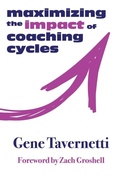 Cover: Maximizing the Impact of Coaching Cycles - Cognoscente Books