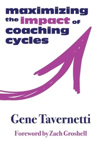 Enlarge image Cover: Maximizing the Impact of Coaching Cycles - Cognoscente Books