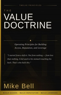 Enlarge image Cover: The Value Doctrine - Value Doctrine Press