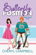 Cover: Butterfly Position - Cherylcampbellbooks