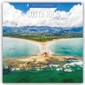 Cover: Costa Rica 2027 - 16-Monatskalender - Red Robin Publishing Ltd.