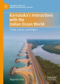 Cover: Karnataka's Interactions with the Indian Ocean World - Palgrave Macmillan