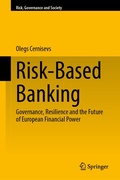 Cover: Risk-Based Banking - Springer