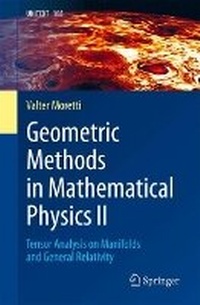 Enlarge image Cover: Geometric Methods in Mathematical Physics II - Springer