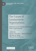 Cover: The Future of Gendarmerie Organisations - Palgrave Macmillan