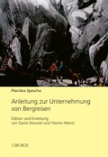 Cover: Anleitung zur Unternehmung von Bergreisen - Chronos