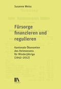 Cover: F&uuml;rsorge finanzieren und regulieren - Chronos