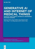 Cover: Generative AI and Internet of Medical Things - De Gruyter