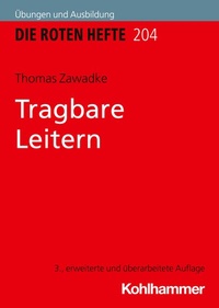 Enlarge image Cover: Tragbare Leitern - Kohlhammer
