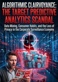 Enlarge image Cover: Algorithmic Clairvoyance: The Target Predictive Analytics Scandal - epubli