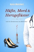 Cover: H&uuml;fte, Mord &amp; Herzgefl&uuml;ster - epubli