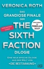 Cover: The Sixth Faction 02 - cbj