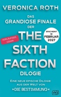 Cover: The Sixth Faction 02 - cbj