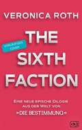 Cover: The Sixth Faction - cbj
