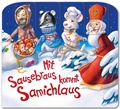Cover: Mit Sausebraus kommt Samichlaus - Breitschopf Medien Verlag