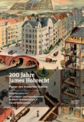 Cover: 200 Jahre James Hobrecht - Wasmuth Verlag