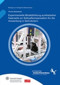 Cover: Experimentelle Modellbildung synthetischer Faserseile zur Schlupfkompensation f&uuml;r die Anwendung in Seilrobotern - Fraunhofer Verlag
