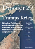 Cover: Trumps Krieg - Frankfurter Allgemeine Zeitung GmbH